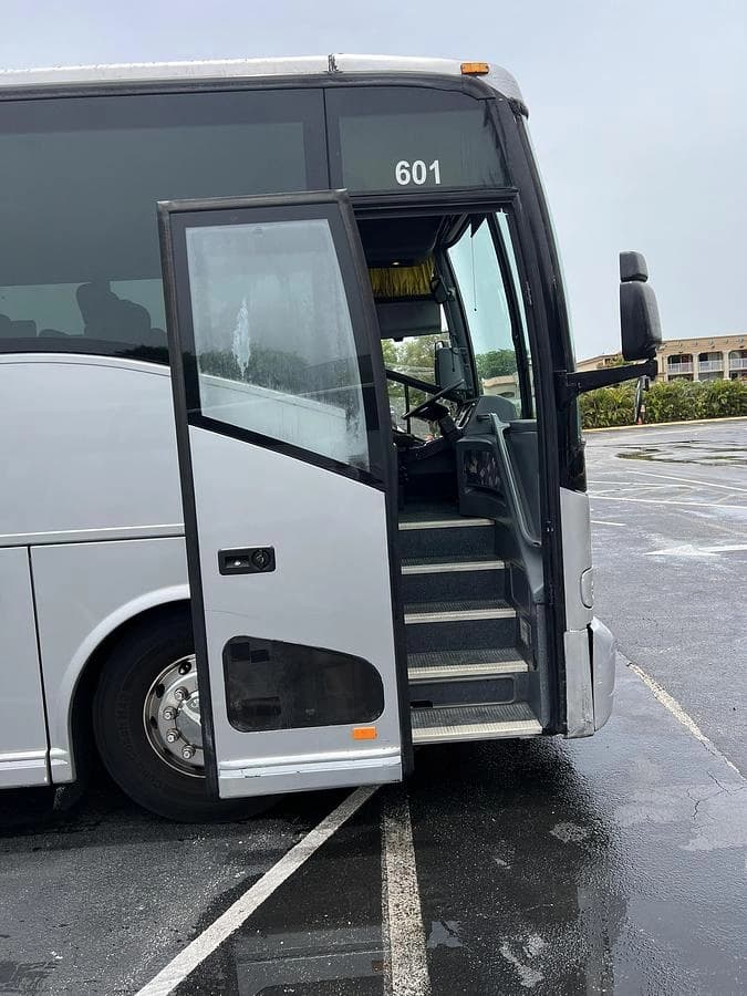 2006 Van hool C2045 Coach - Image 8
