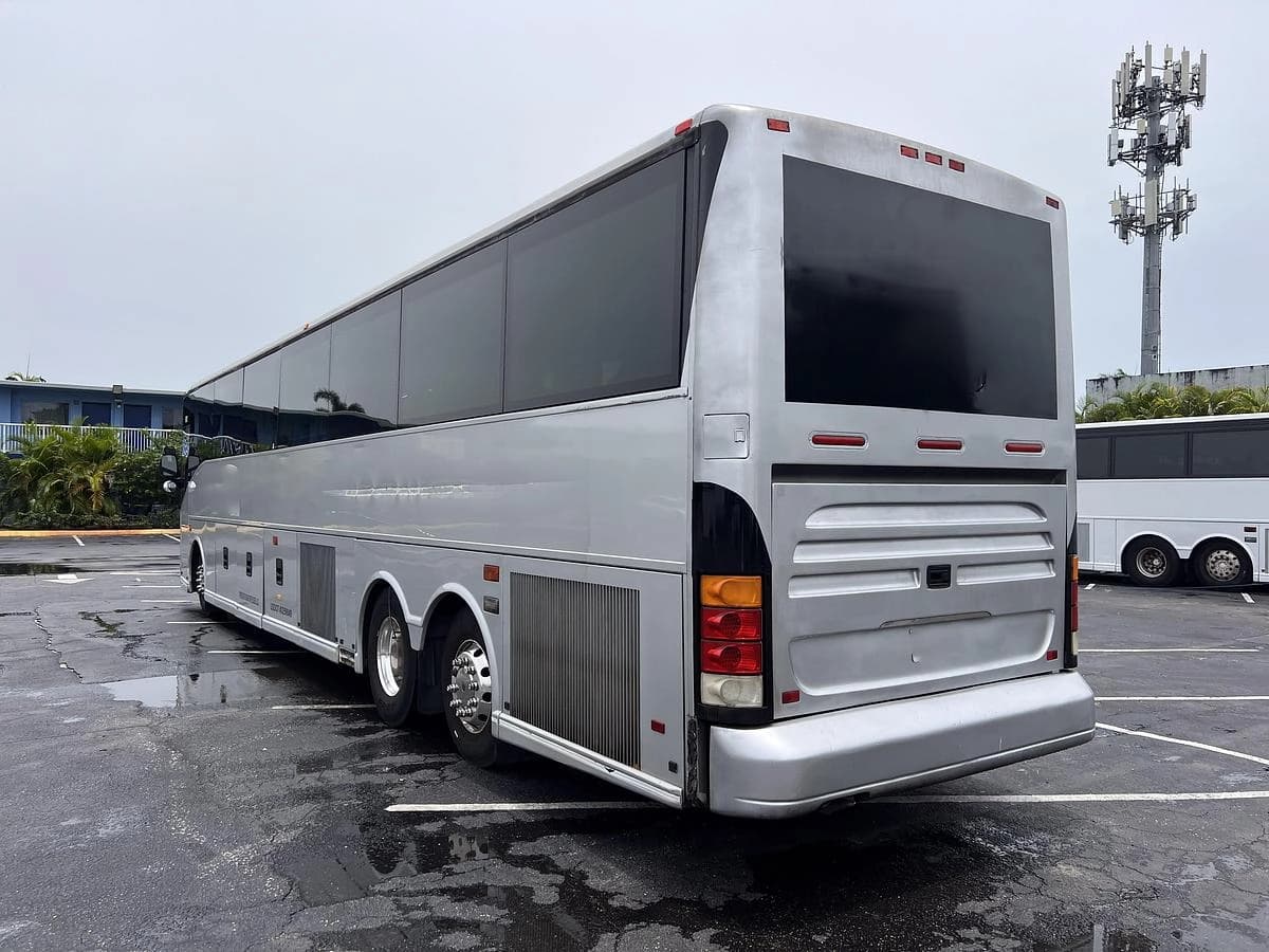 2006 Van hool C2045 Coach - Image 7
