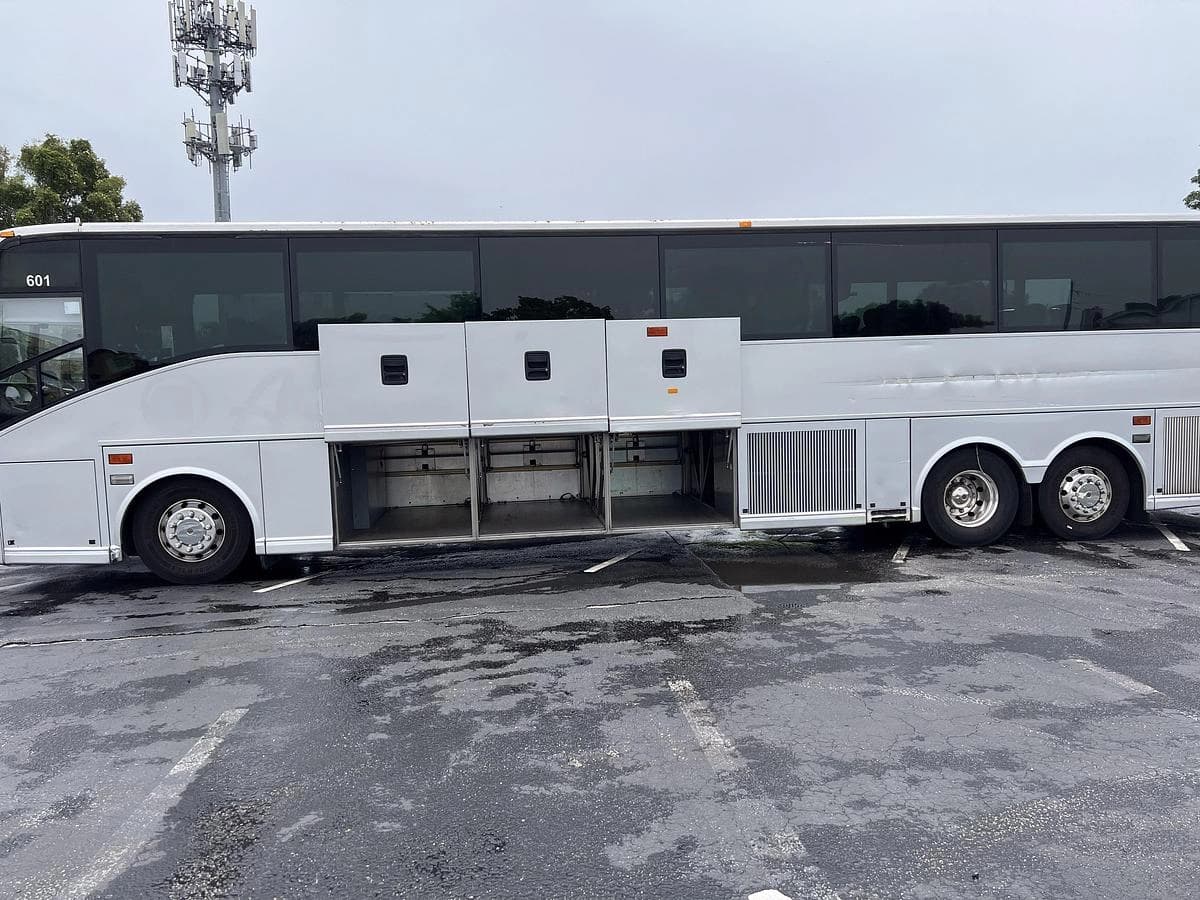 2006 Van hool C2045 Coach - Image 5