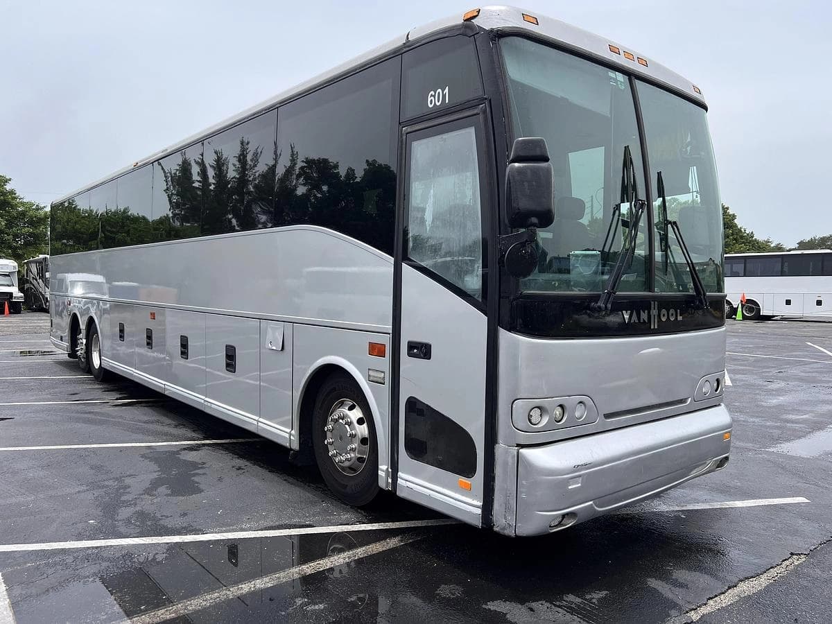 2006 Van hool C2045 Coach - Image 4