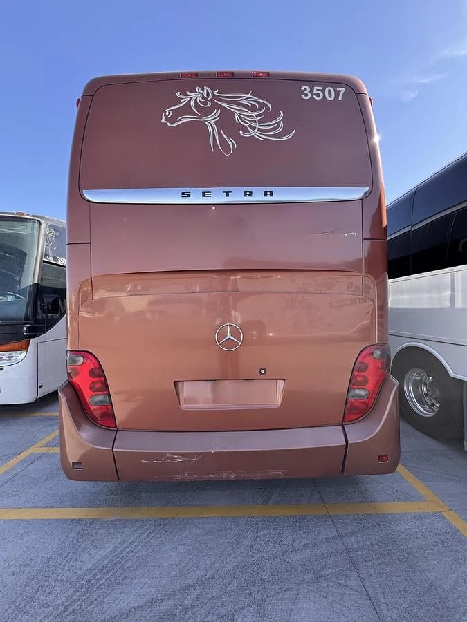 2007 Setra S417 Coach - Image 4