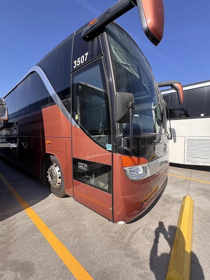 2007 Setra S417 Coach - Image 3