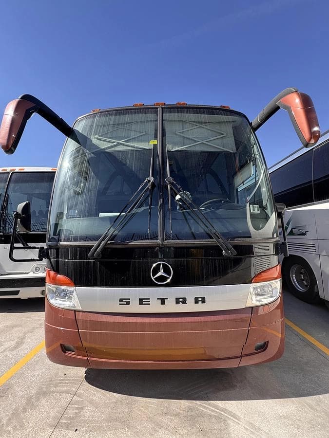 2007 Setra S417 Coach - Image 2