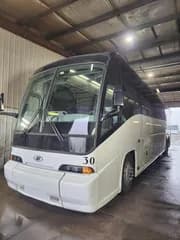 2007 Motor Coach Industries E4500 bus