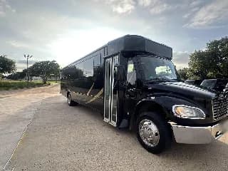 2019 Glaval GM-33 bus
