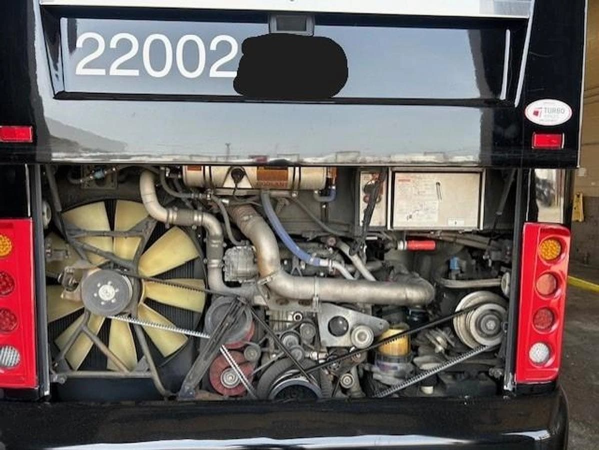 2020 Van hool CX45 Coach - Image 8