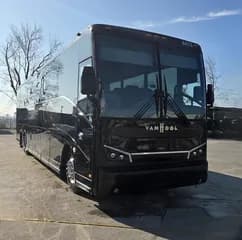 2020 Van Hool CX45 bus