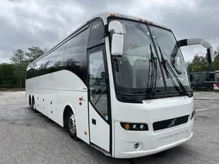 2016 Volvo 9700 bus