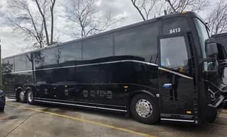 2019 Van Hool CX45 bus