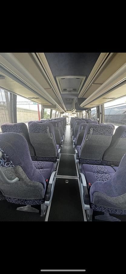 2011 Volvo 9700 Coach - Image 8