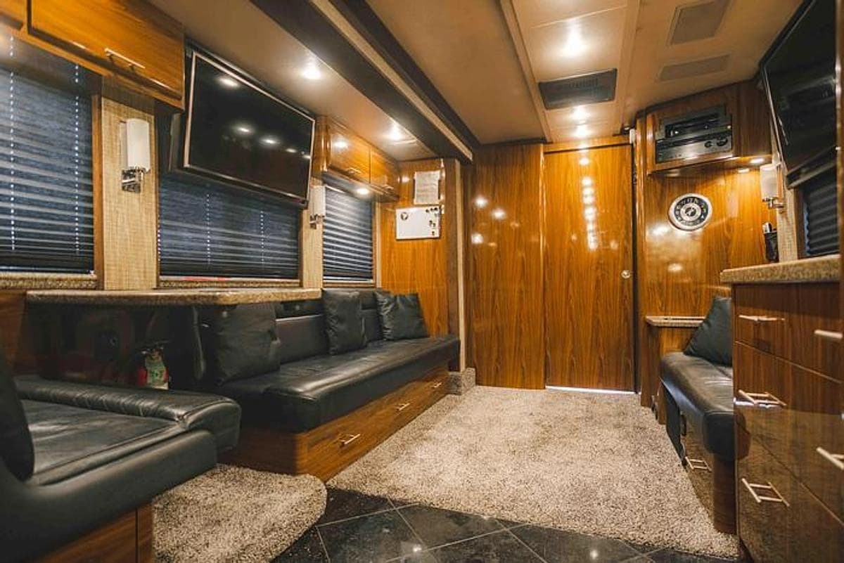 2008 Prevost XLII Motorcoach Conversion - Image 4