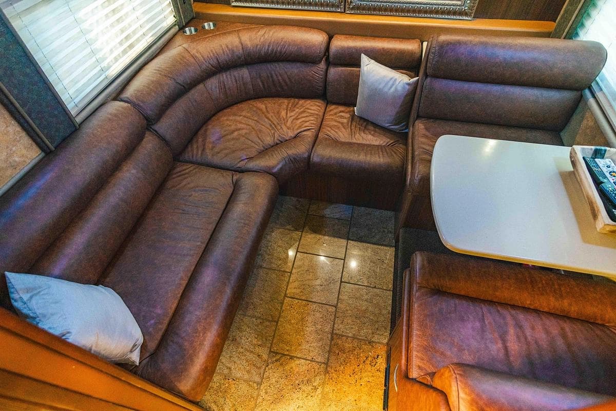 2008 Prevost XLII Motorcoach Conversion - Image 4
