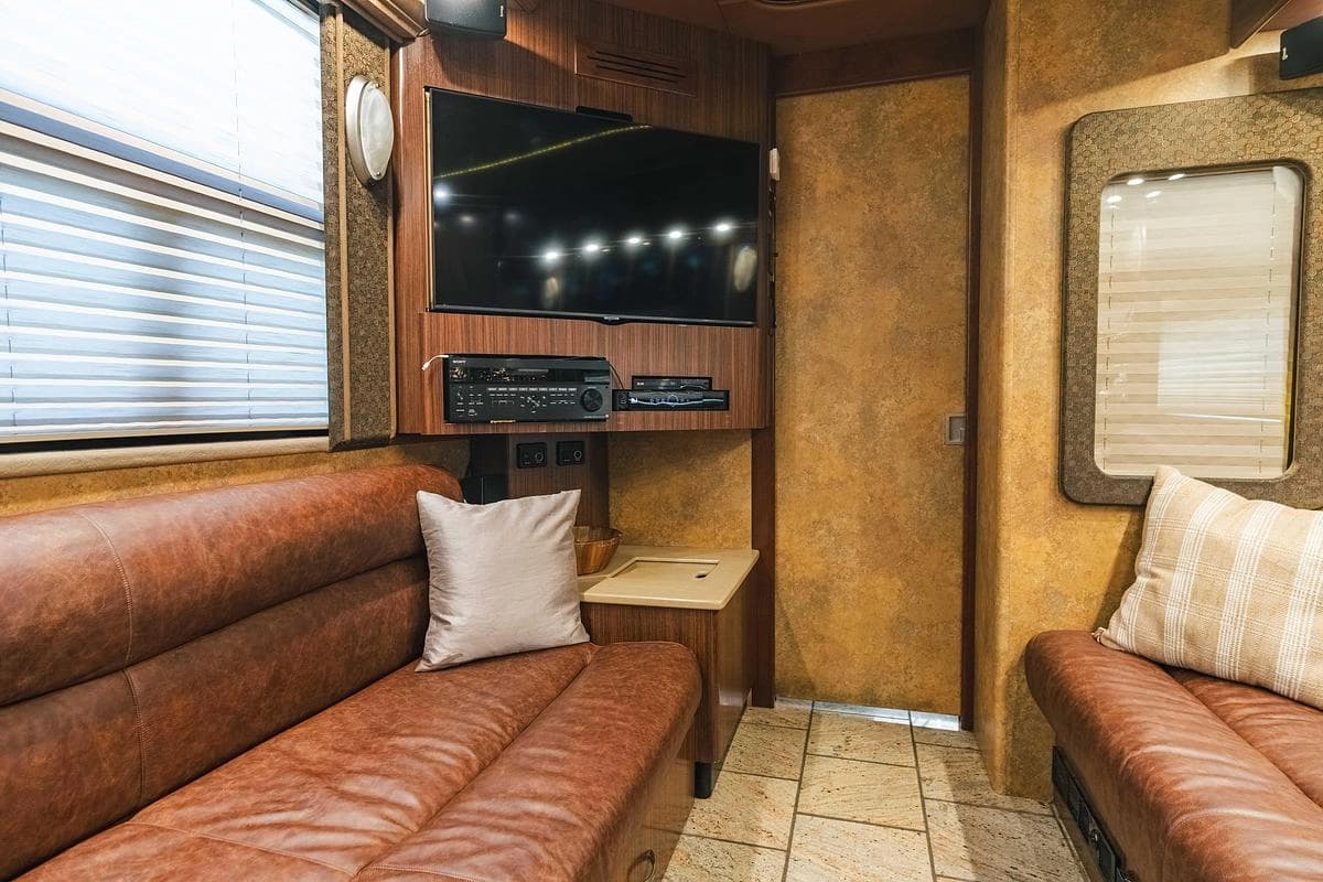 2008 Prevost XLII Motorcoach Conversion - Image 16