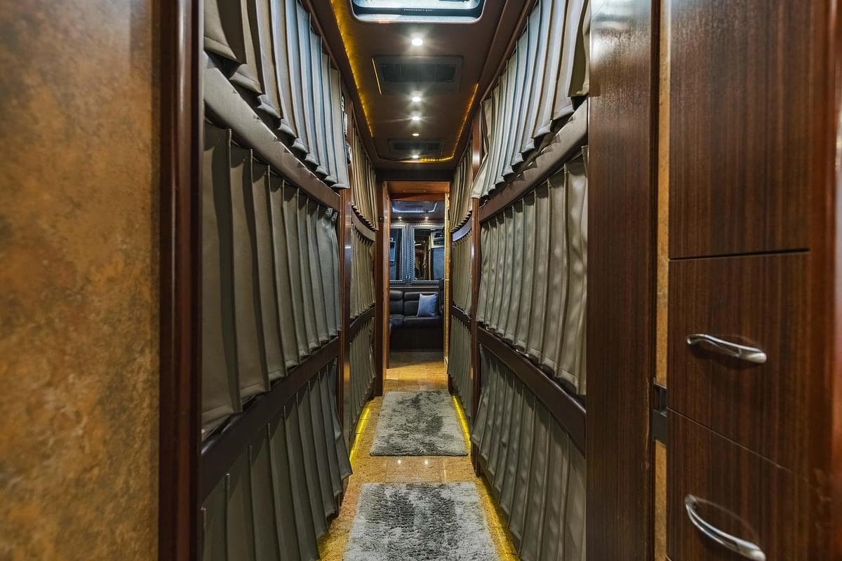 2008 Prevost XLII Motorcoach Conversion - Image 18