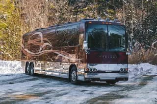 2008 Prevost (NFI) XLII bus