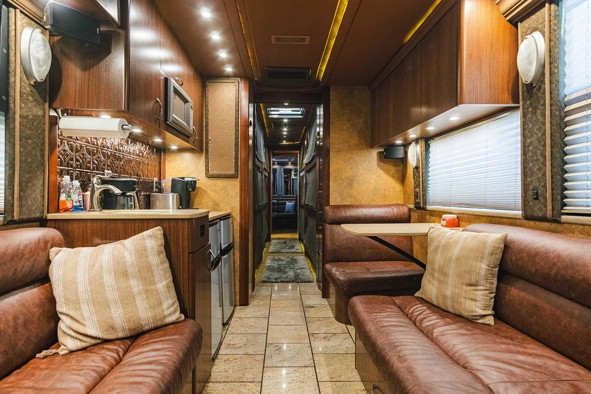 2008 Prevost XLII Motorcoach Conversion - Image 20