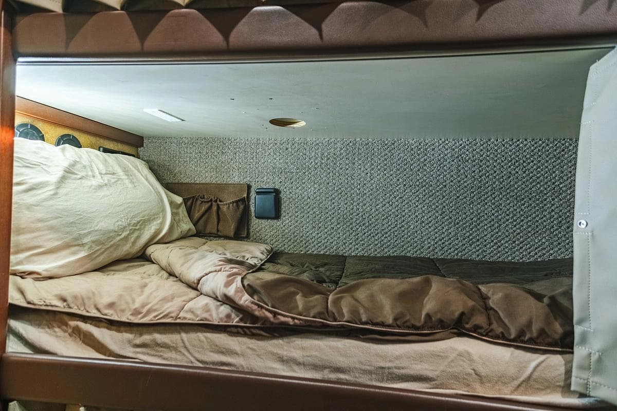 2008 Prevost XLII Motorcoach Conversion - Image 5