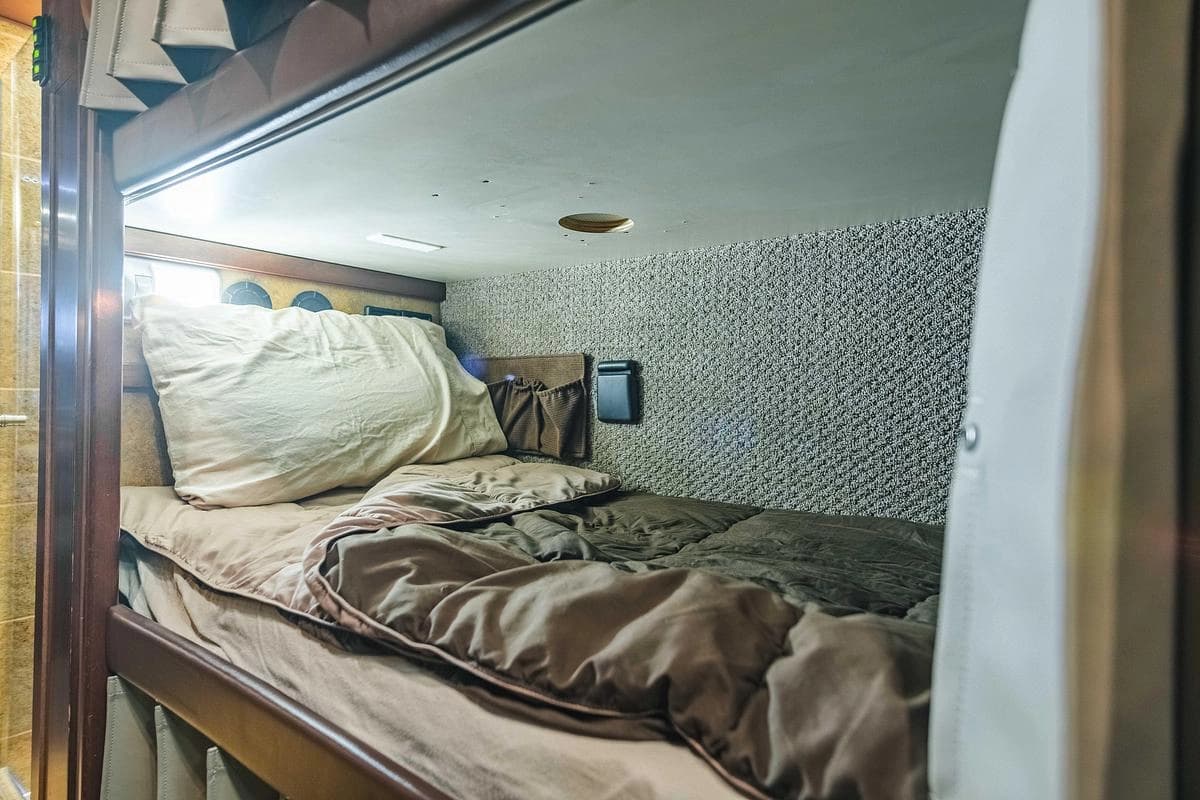 2008 Prevost XLII Motorcoach Conversion - Image 25