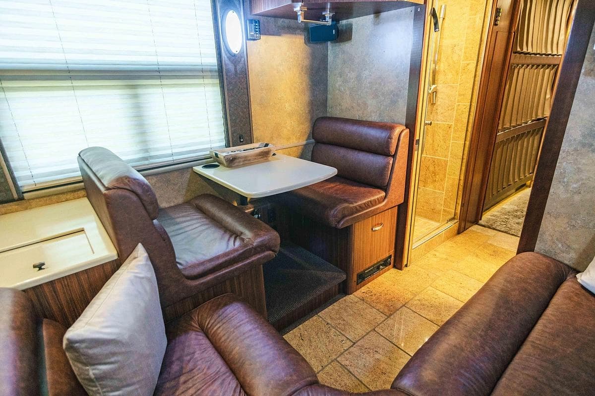 2008 Prevost XLII Motorcoach Conversion - Image 30