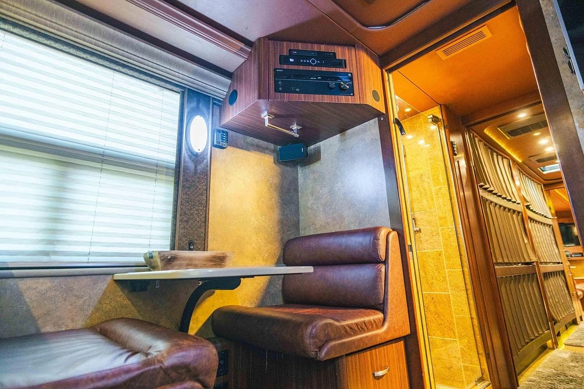 2008 Prevost XLII Motorcoach Conversion - Image 6
