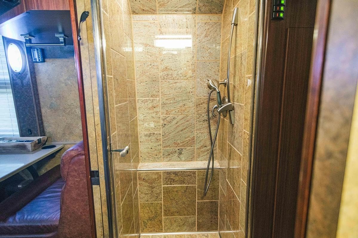2008 Prevost XLII Motorcoach Conversion - Image 32