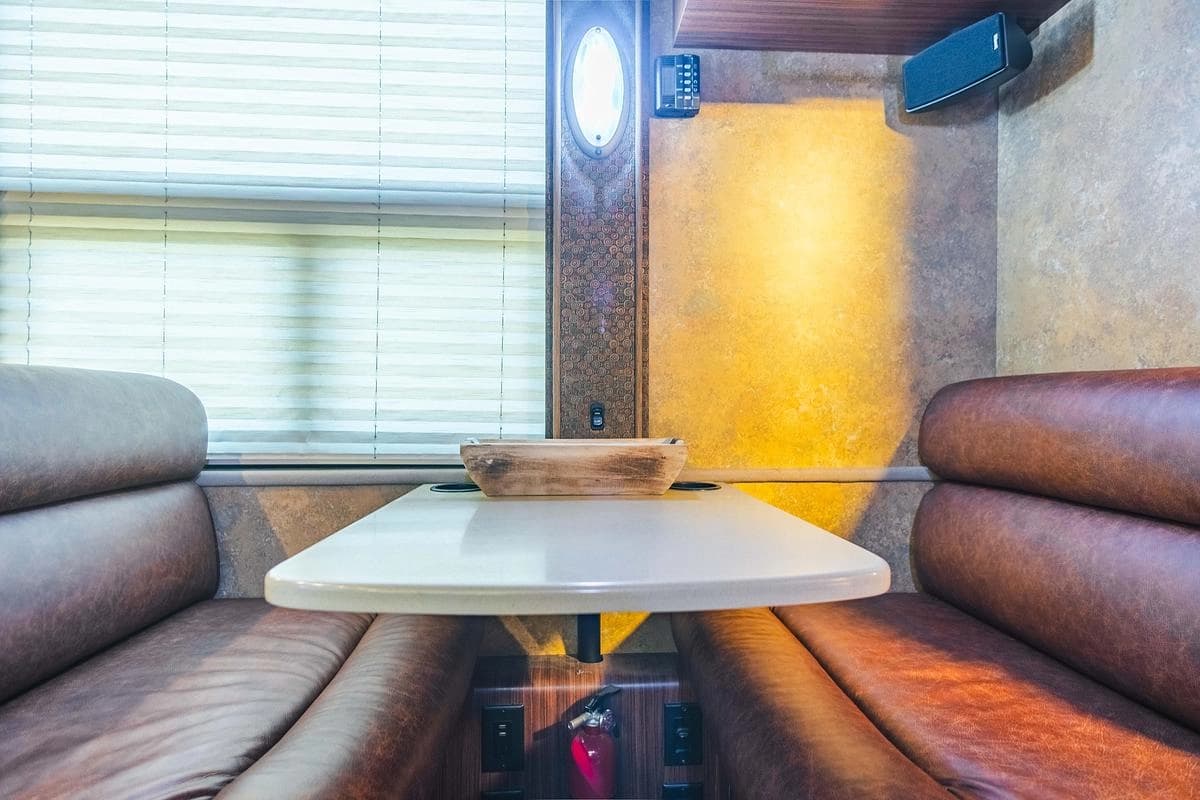 2008 Prevost XLII Motorcoach Conversion - Image 7