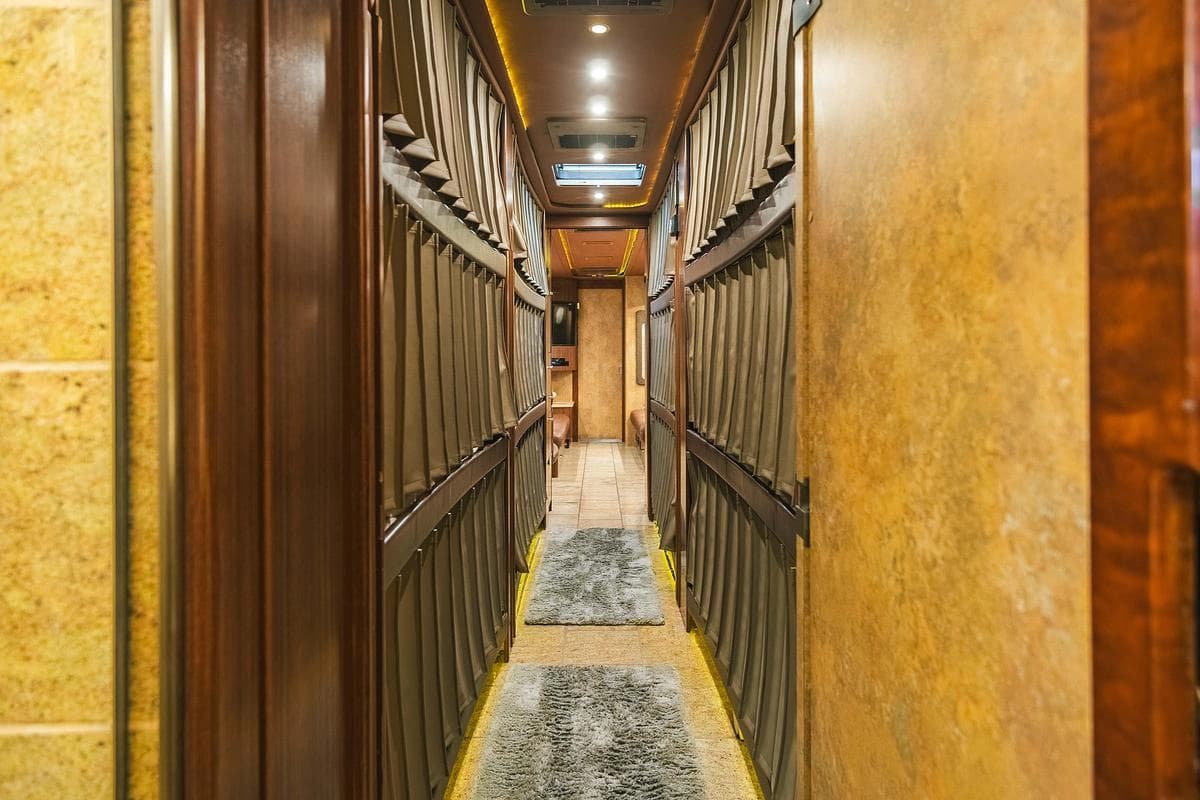 2008 Prevost XLII Motorcoach Conversion - Image 12
