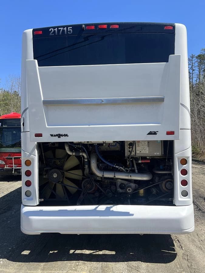 2017 Van hool CX45 ADA Coach - Image 5