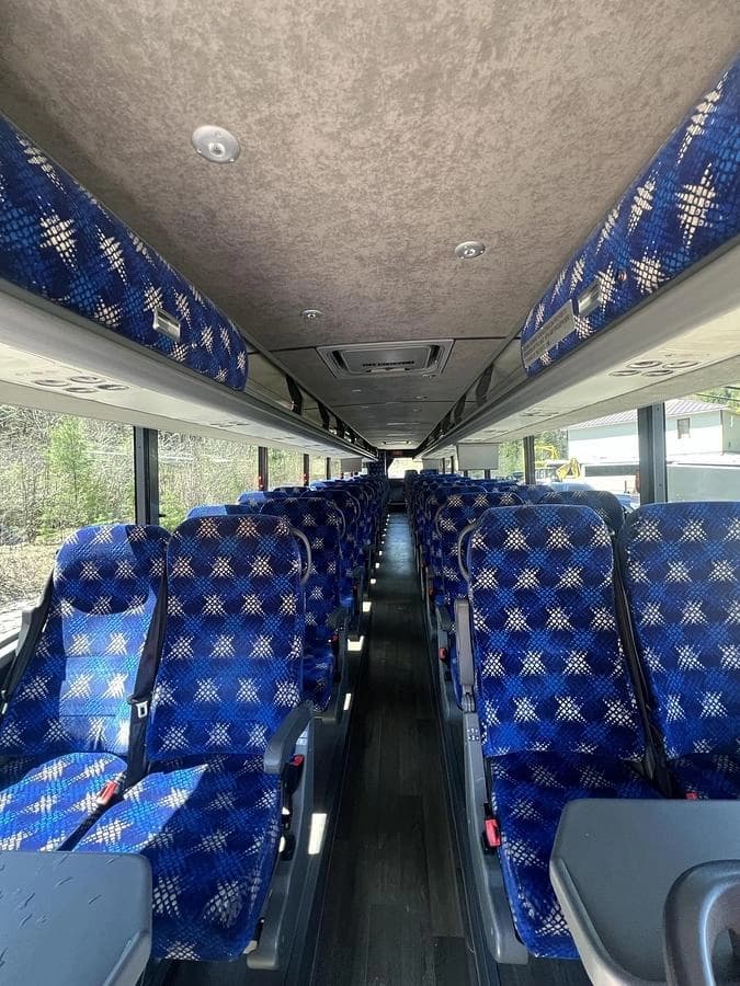 2017 Van hool CX45 ADA Coach - Image 7