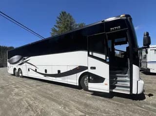 2017 Van Hool CX45 ADA bus