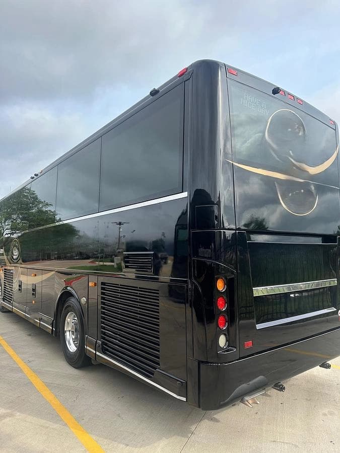 2017 Van hool CX35 Coach - Image 5