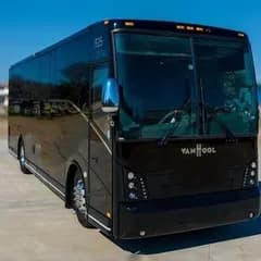 2017 Van Hool CX35 bus