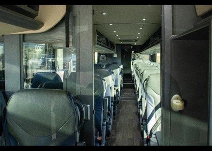 2017 Van Hool CX35 Coach - Image 8