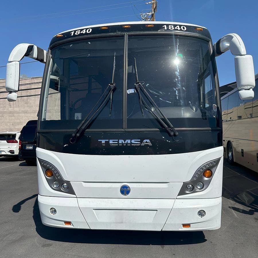 2018 Temsa TS35E Cutaway - Image 3