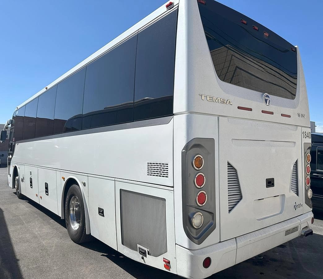 2018 Temsa TS35E Cutaway - Image 4