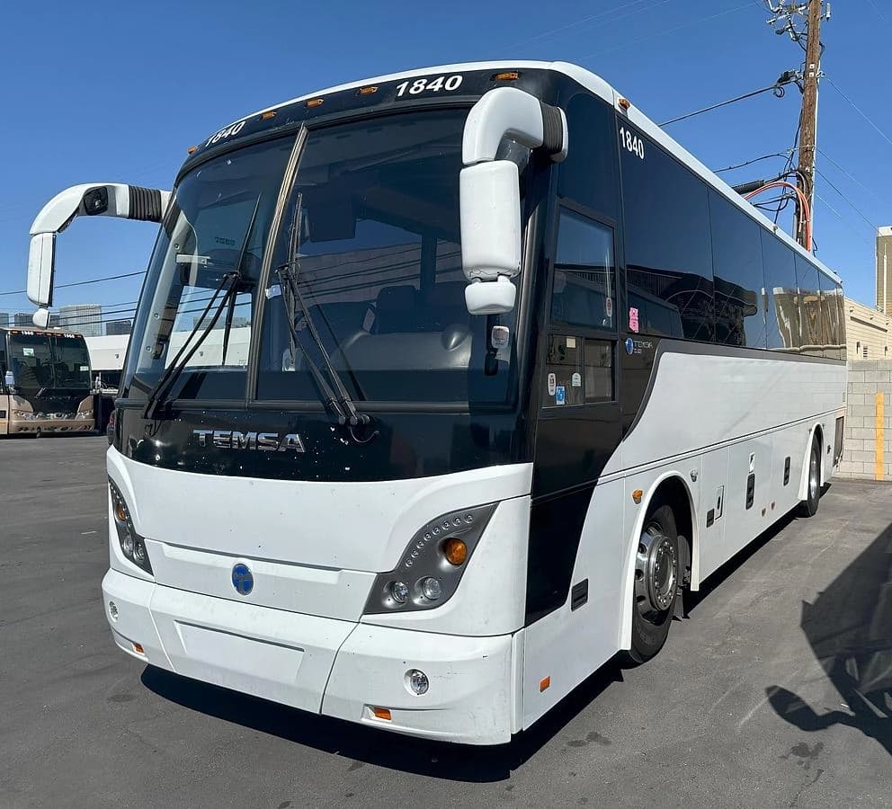 2018 Temsa TS35E Cutaway - Image 2