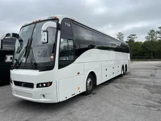 2016 Volvo 9700 bus