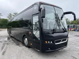 2016 Volvo 9700 bus