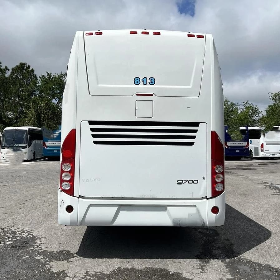 2013 Volvo 9700 Coach - Image 6