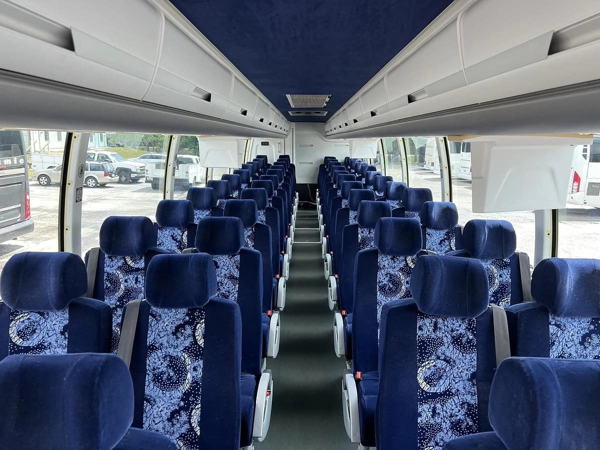 2013 Volvo 9700 Coach - Image 13