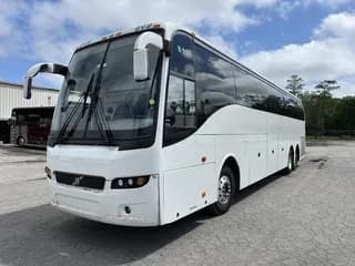 2013 Volvo 9700 bus