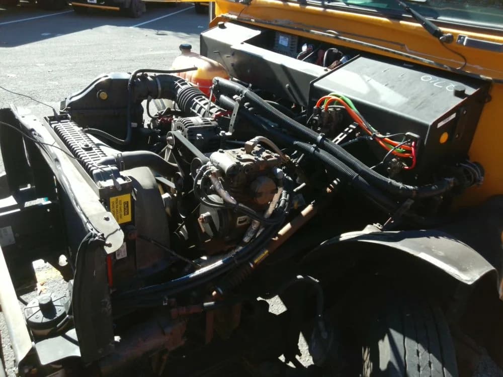 Group of 5 2019 Blue Bird BB CV 3303 - Image 4