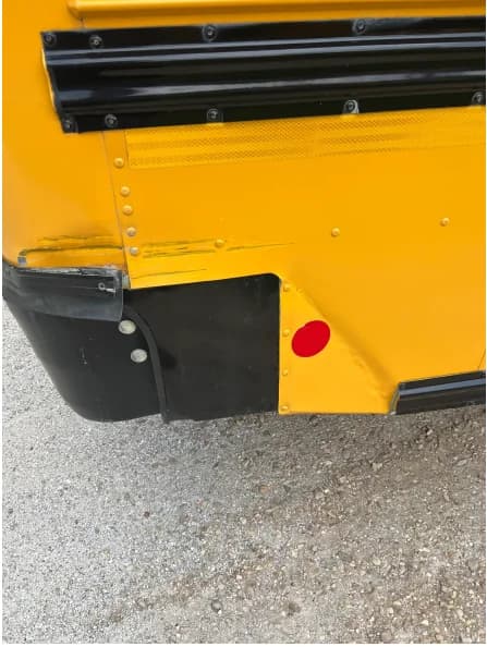 2017 Air Conditioned Blue Bird - Image 9