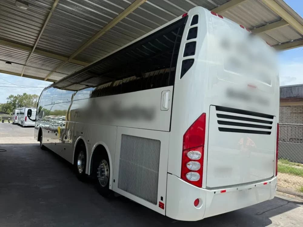 2024 Volvo 9700 54 Passenger - Image 12
