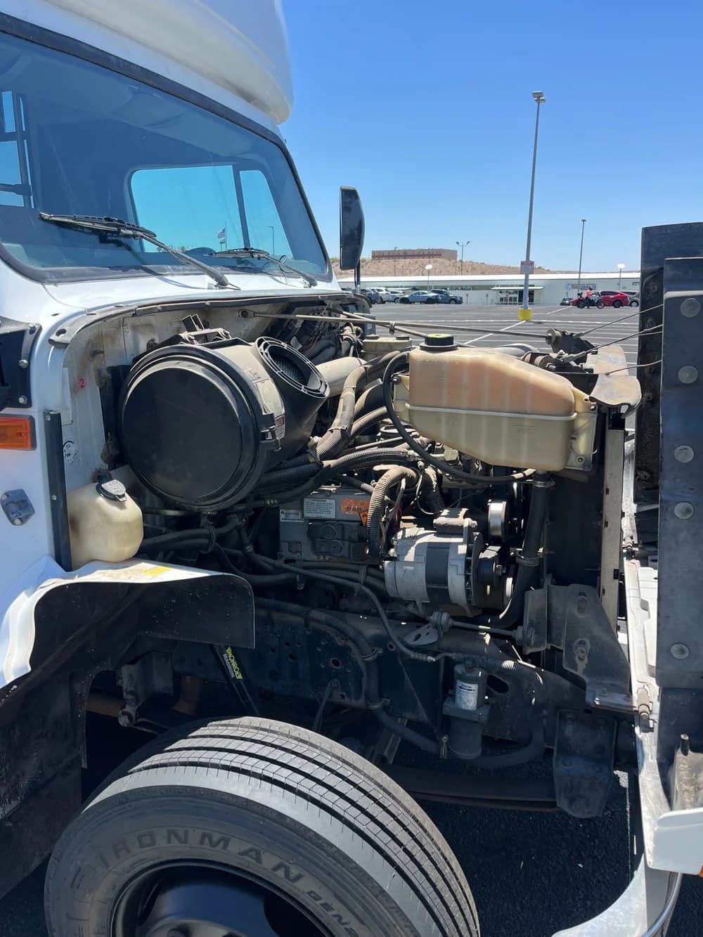 2001 international B3400 - Image 21