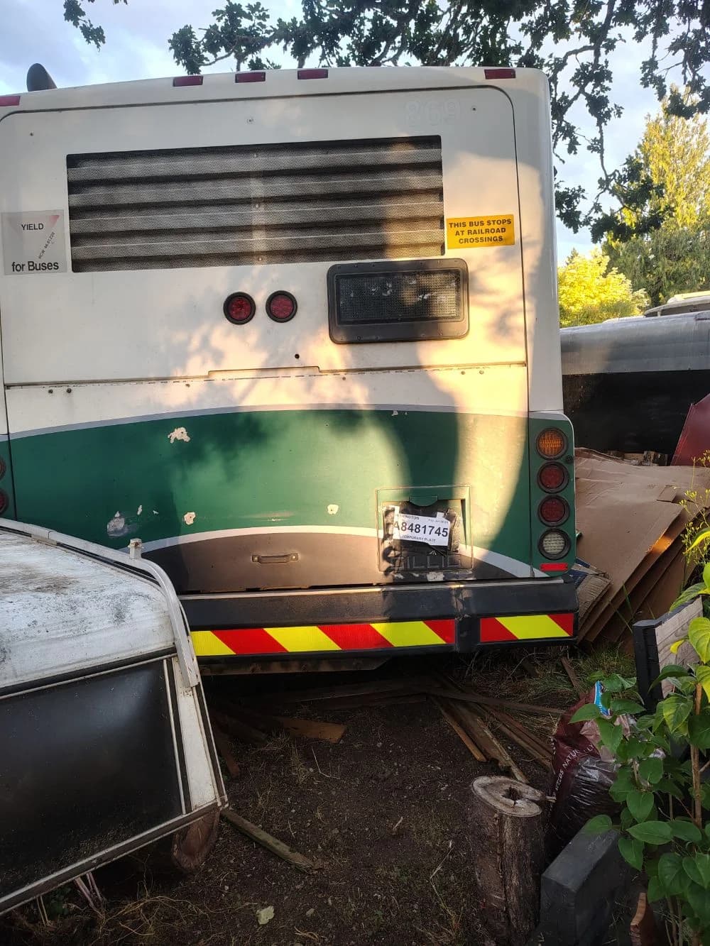 2005 Gillig Low Floor 35 foot Transit bus - Image 4