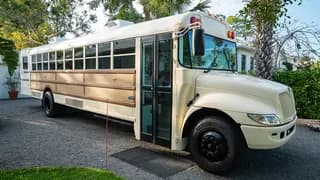 2007 International CE300 bus