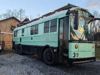 2007 Thomas Built Buses Saf-T-Liner MDX bus