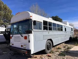 1999 Blue Bird Blue Bird bus