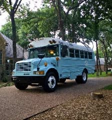 1997 Thomas Built Buses 3800 bus